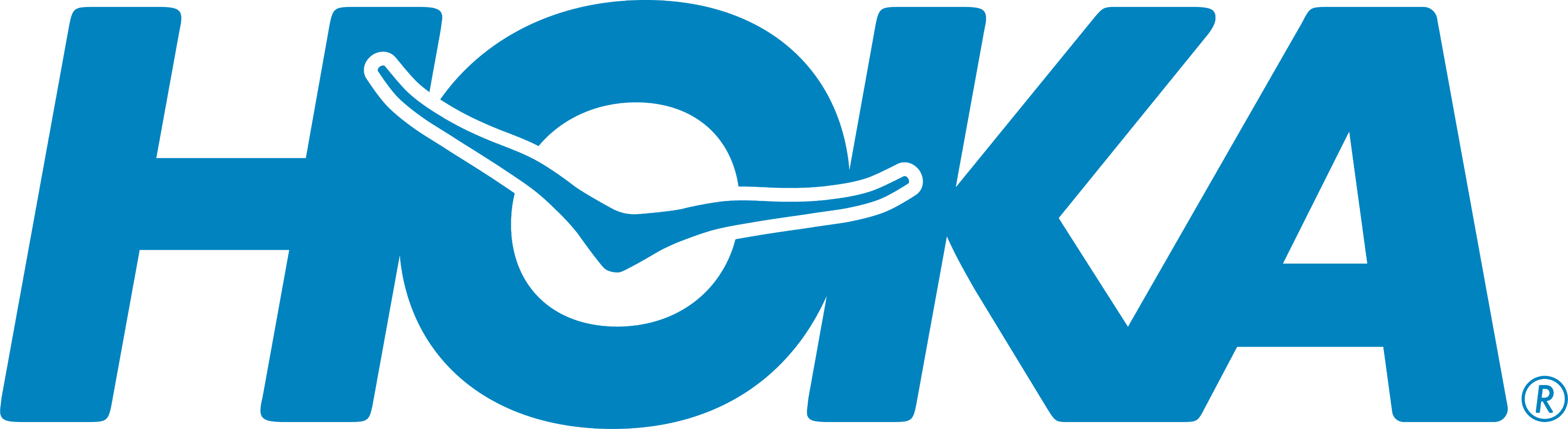 HOKA Trilogy Run Asia